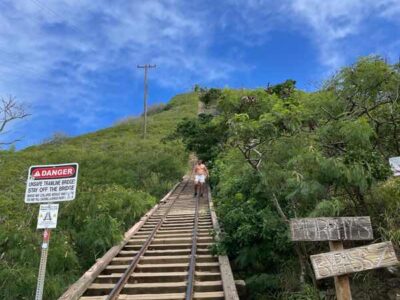 ココヘッドトレイル🤙