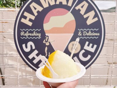 シェイブアイス