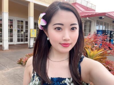 久しぶりのハワイ