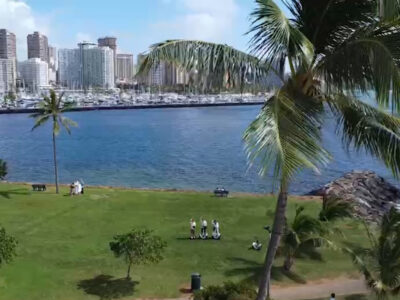 セグウェイ最高でした