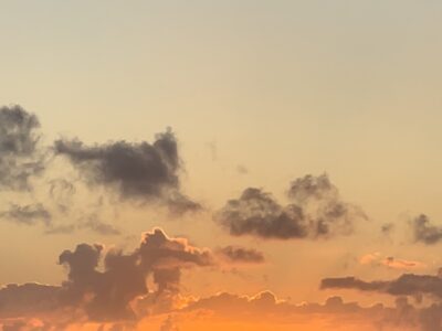 素晴らしいサンセット☀️