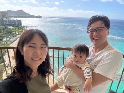 いつでも誰とでもやっぱりハワイは最高！