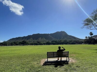 このアングルも最高☀️