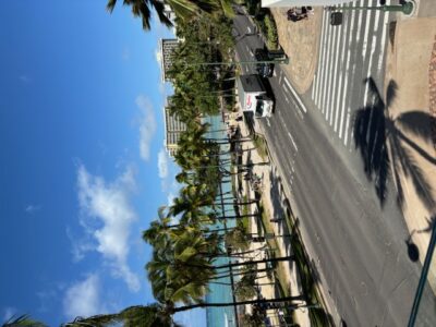 昨年に続きハワイへ！