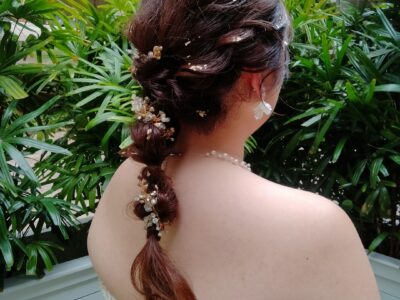 ハネムーンだったはずが