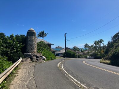 自転車に乗って～♪