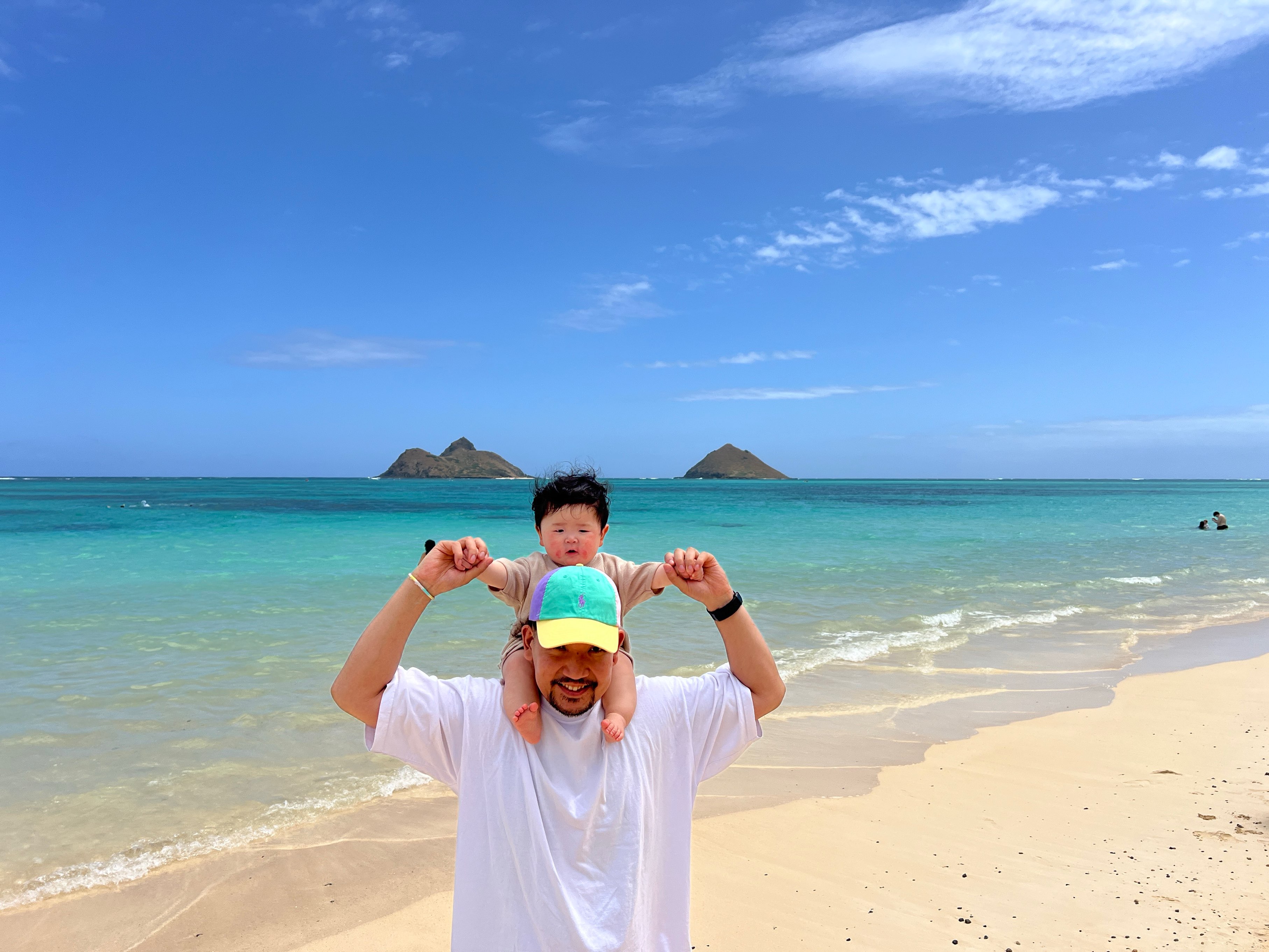 Read more about the article 青い海🏝️青い空☀️🌈