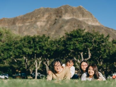 初めてのハワイ旅行はのんびりハワイ