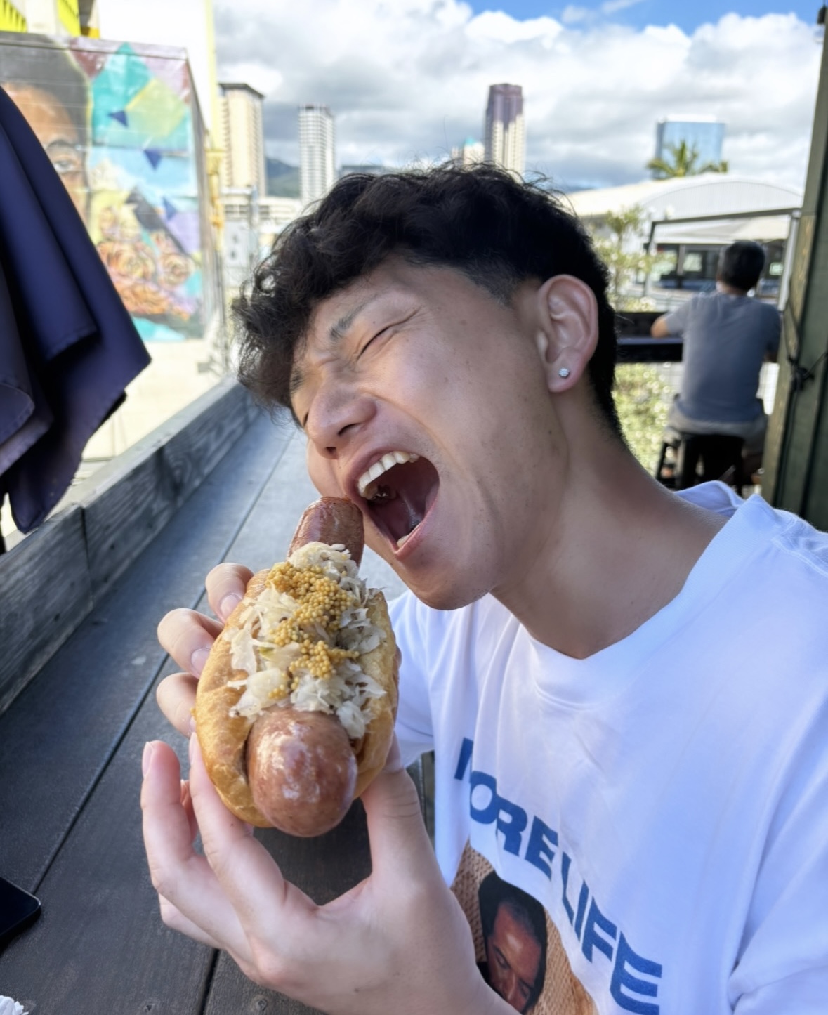 Read more about the article 世界一のホットドッグ🌭