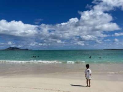 10年振りのハワイ旅行