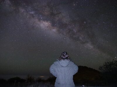 マウナケアの星空