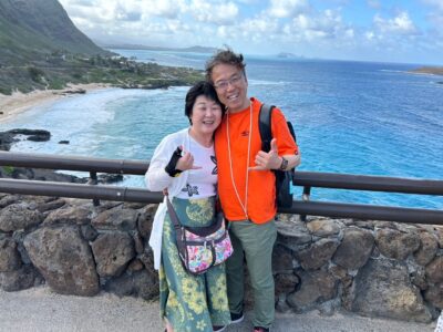 ラニカイビーチ、最高！