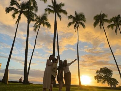 最高の卒業旅行！in Hawaii