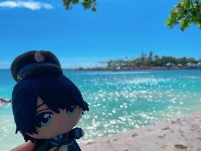 推しメン in Hawaii