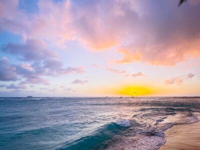 久しぶりのHawaii旅行