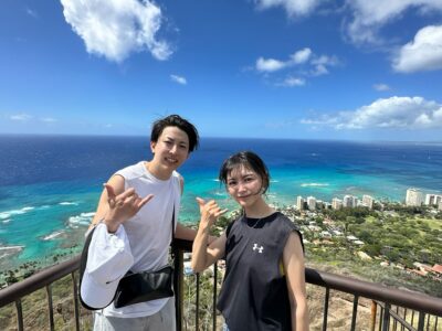 結婚3年目の祝い旅行に行ってきました！