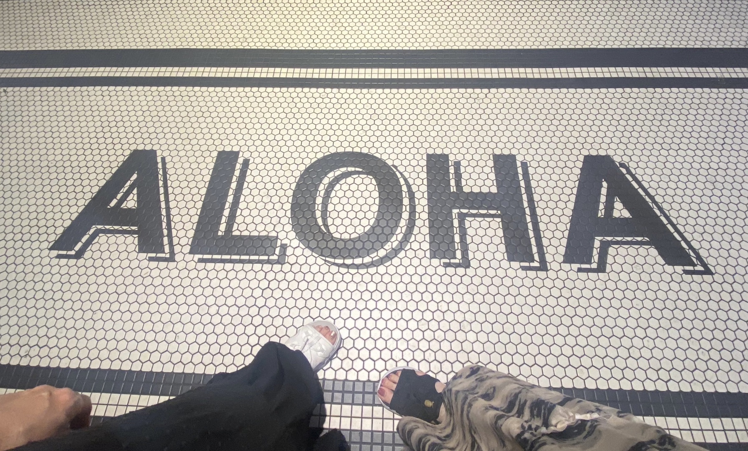 You are currently viewing ALOHA♡