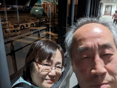 ６０歳代夫婦の9回目のハワイ旅行でした。