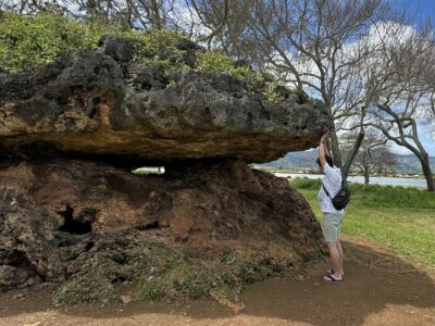 勤続30年記念 in HAWAII