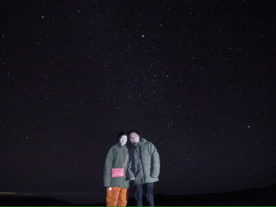 ハワイ島の星空は世界一