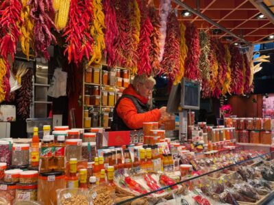 旅の醍醐味は食だと気づかせてくれた街、バルセロナ