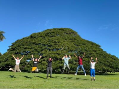 コロナ明けのリベンジ社員旅行！