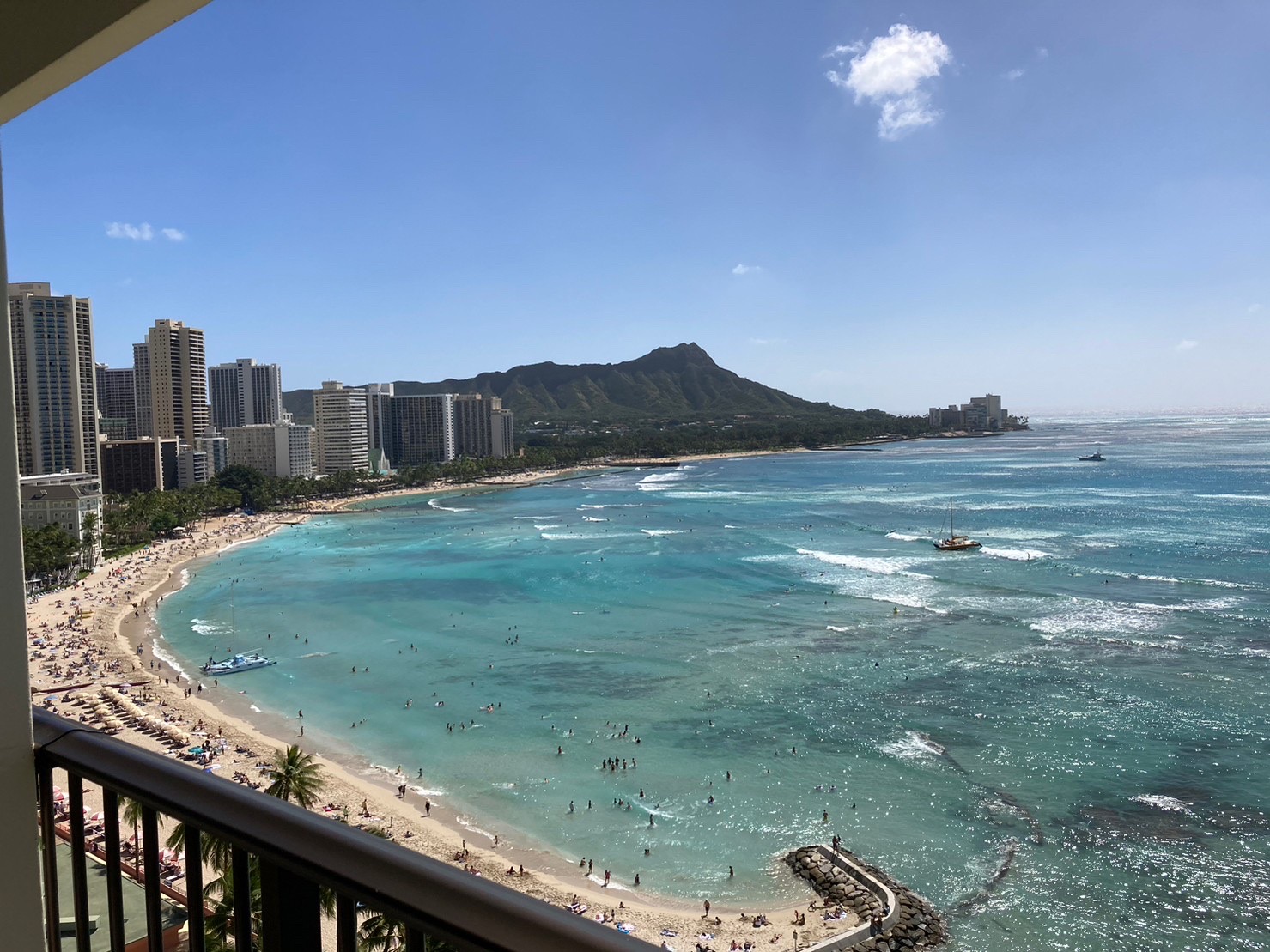 You are currently viewing 一生に一度はHawaii