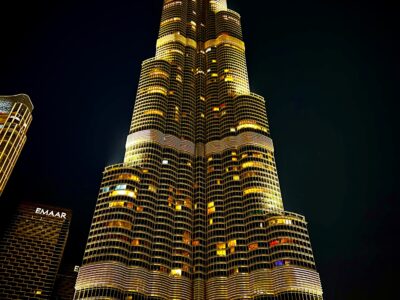 世界一の高層ビル！