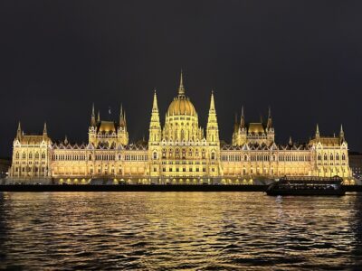 Hungarian Parliament