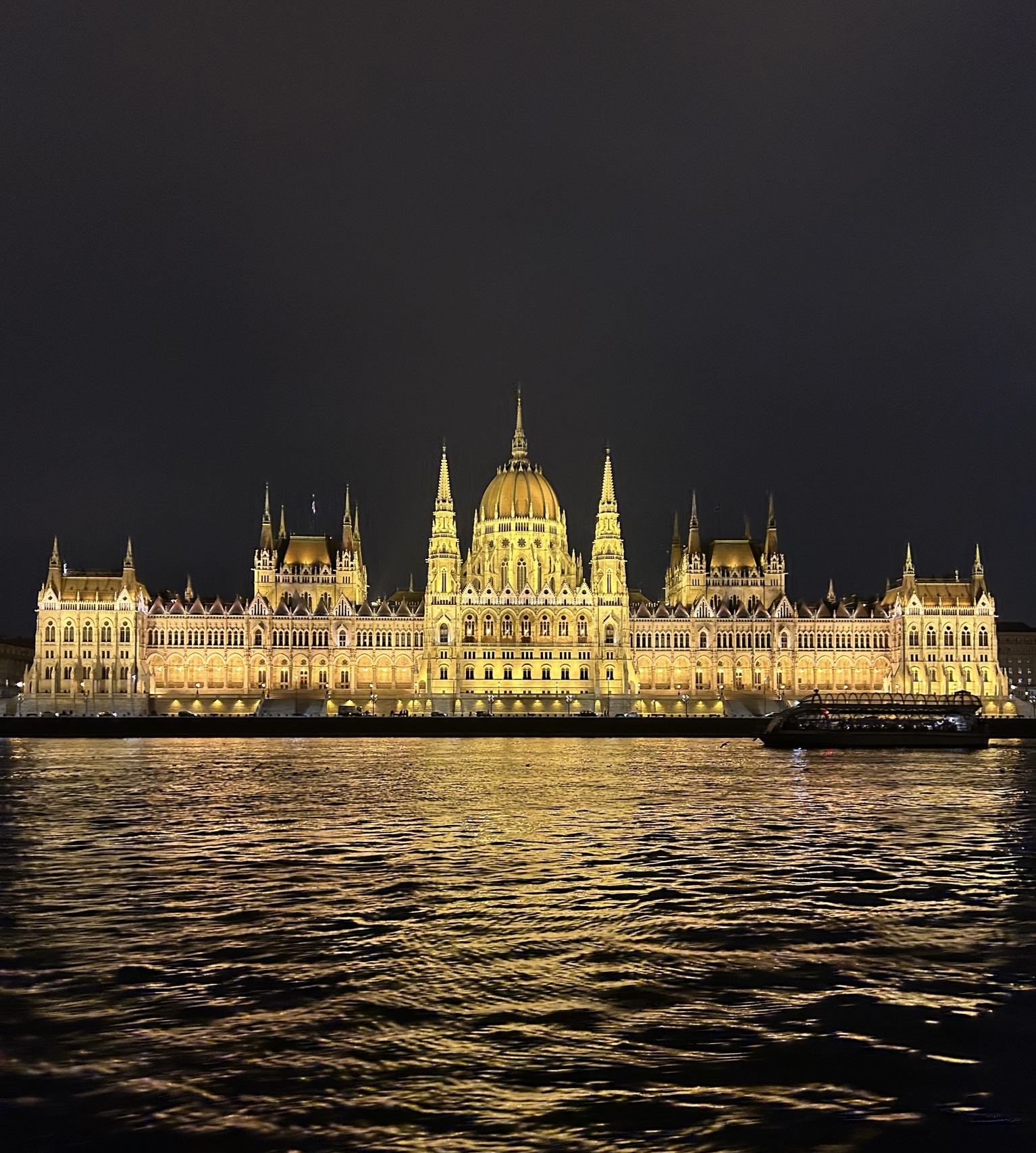 Read more about the article Hungarian Parliament