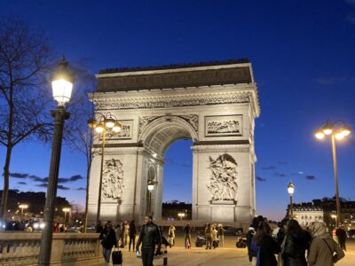 街全体が美術館のフランス