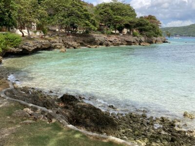 久々の海外、ゆっくり過ごせましたー