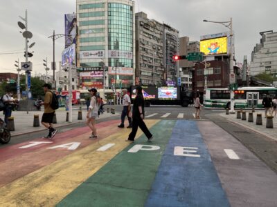 台湾のAbbey Road？！