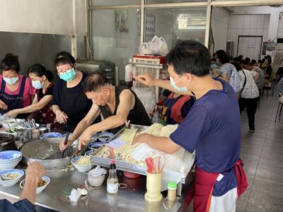 屋台飯に台湾の真髄あり