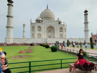 人生観が変わる！インド🇮🇳