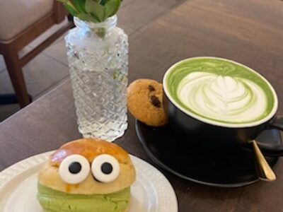 おしゃカフェだらけなイポー