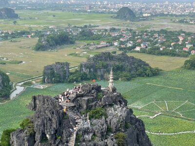 ニンビンの絶景