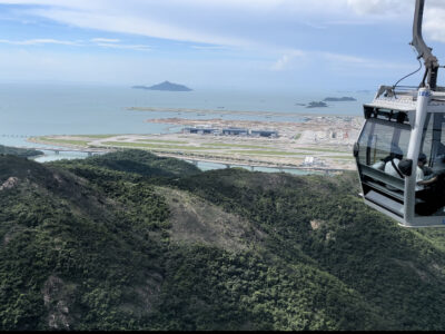 🇭🇰香港ゴンピン360(昂坪360) 很好