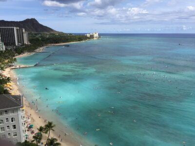 the Hawaii