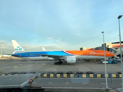 バイバイ、オランダ