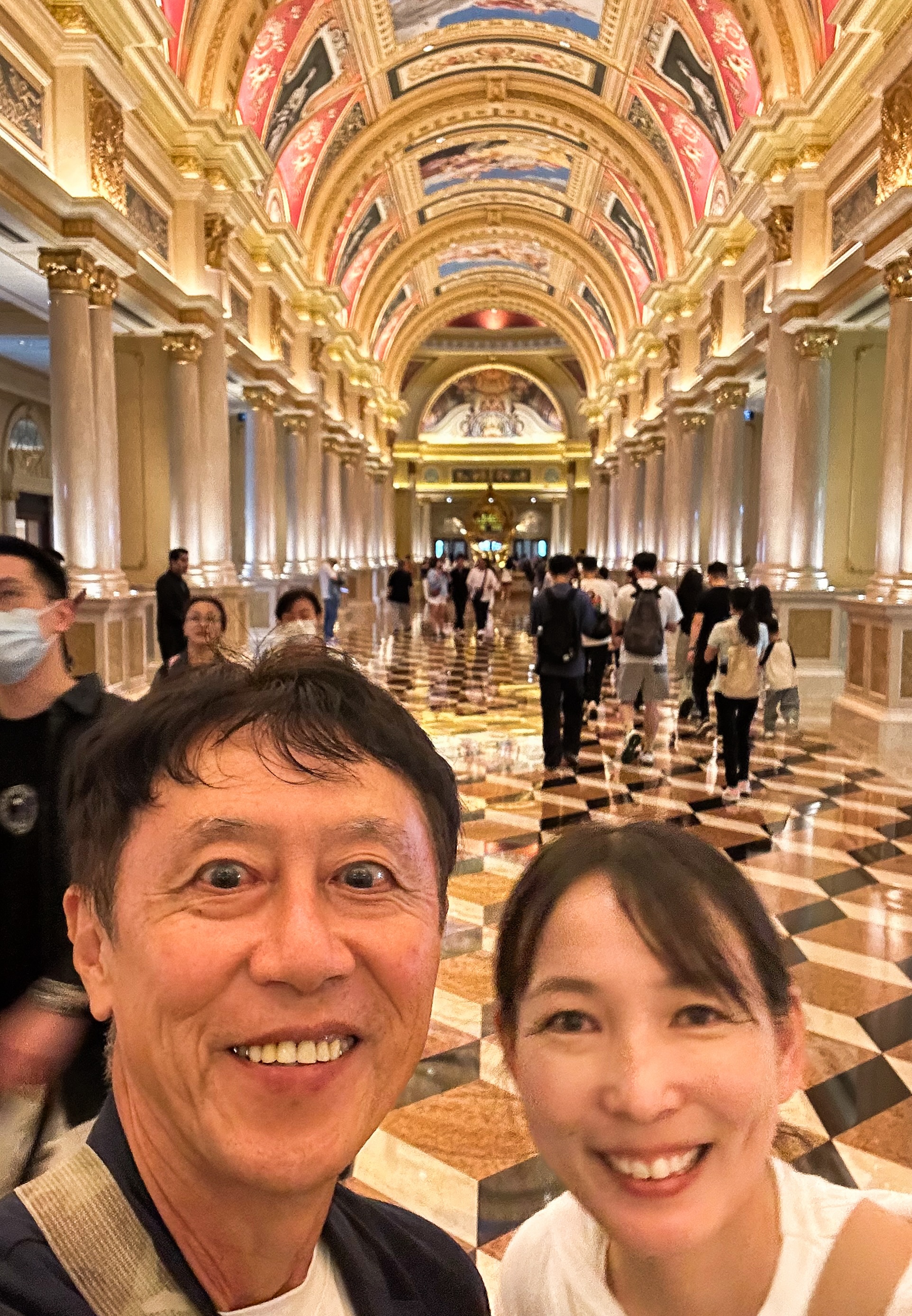 Read more about the article 結婚20年目の新婚旅行
