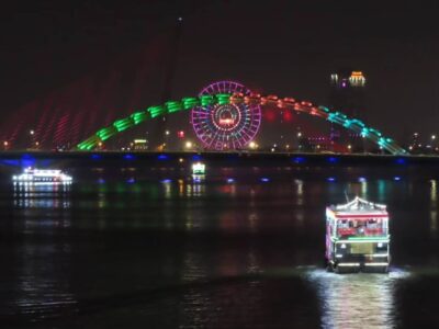 ダナン 夜景