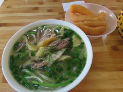 Pho Tien  鶏肉麺