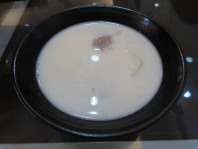 杏子  杏仁豆腐