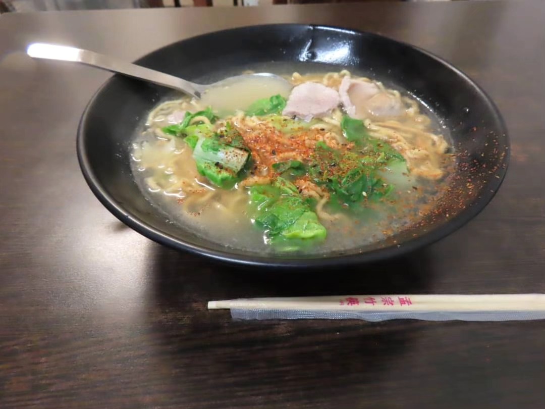 Read more about the article 烏龍麺（ウーロンミェン