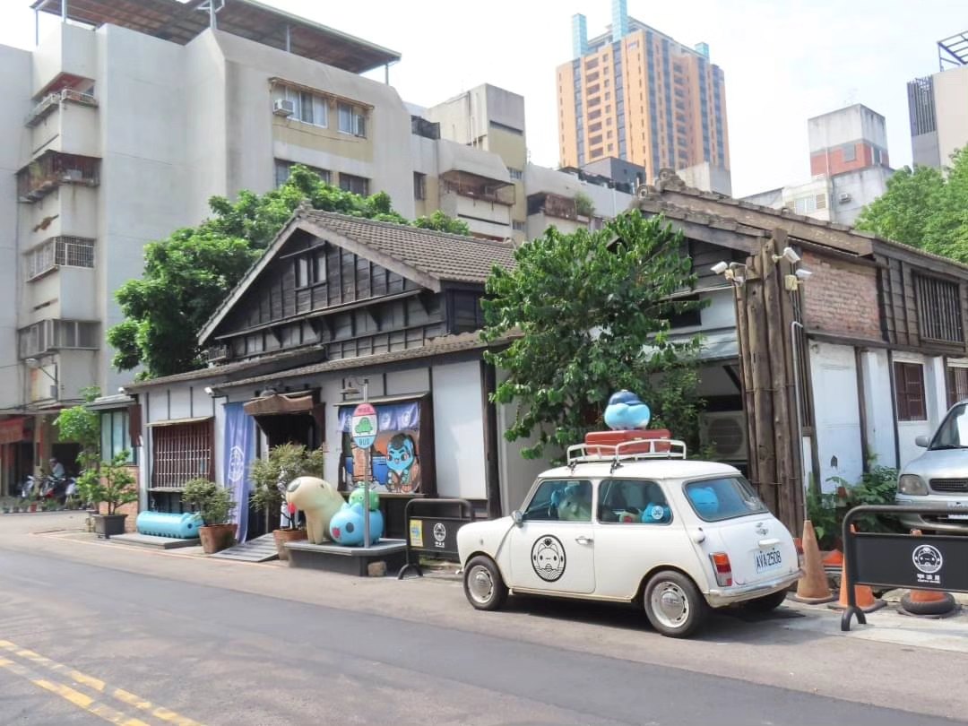 Read more about the article 咖波屋 Bugcat Capoo House