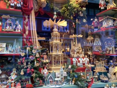 行ってみたかったドイツクリスマスマーケット