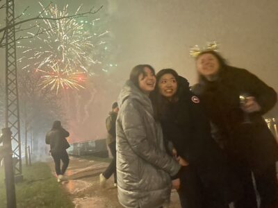 ものすごく騒がしくて爆上げな年明け2024