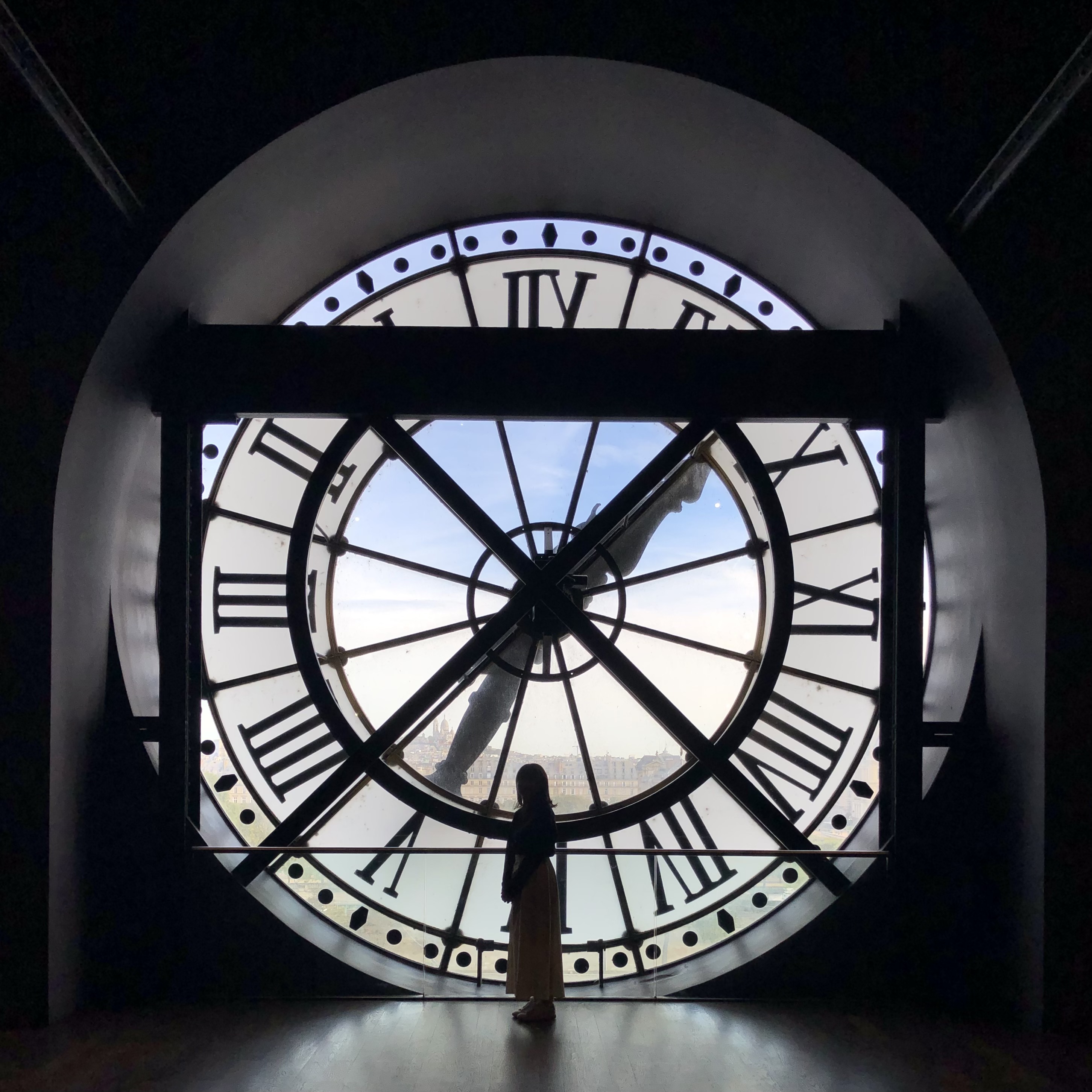 You are currently viewing the symbol of musée d’Orsay