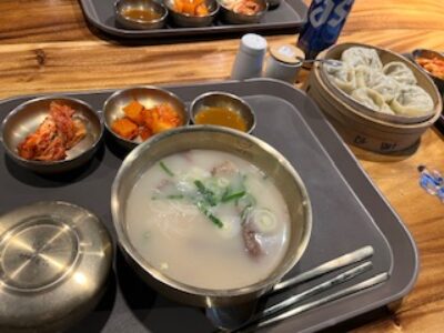 美味しい韓国料理